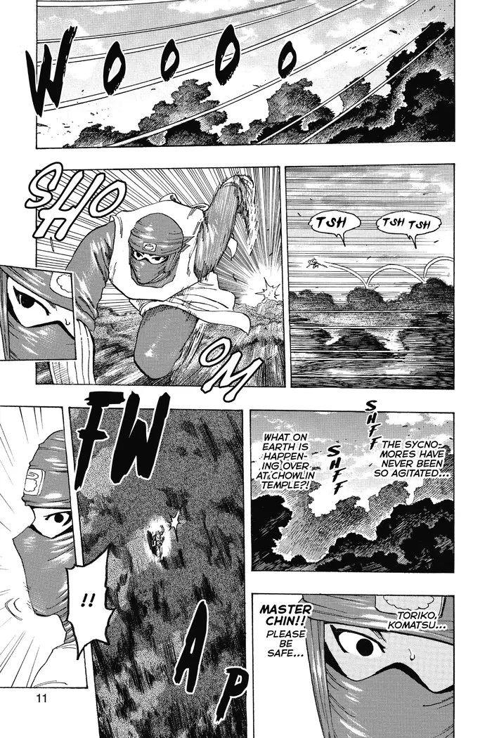 Toriko Chapter 190 image 09_optimized